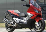 Gilera Nexus 500